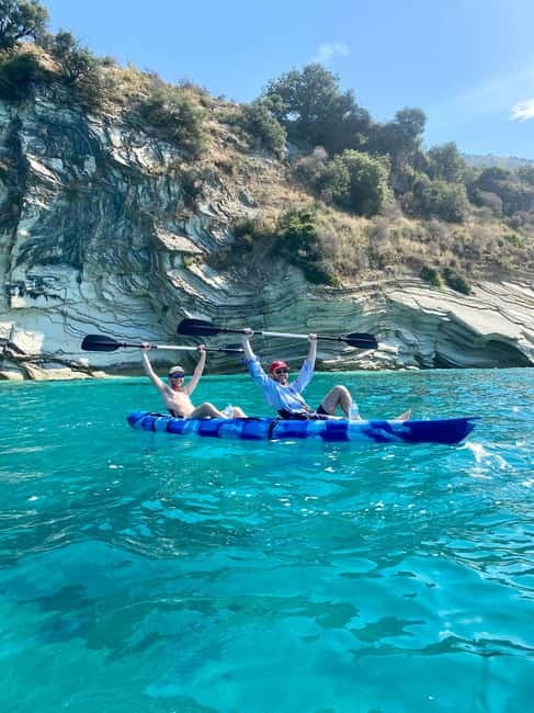 Lukova - Kroreza secret beaches and caves: Kayak & SUP Tour - Is the $42 price good value?