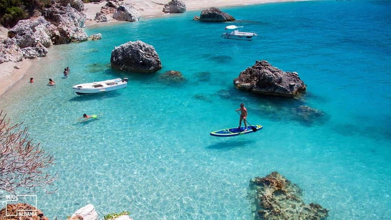 Lukova - Kroreza secret beaches and caves: Kayak & SUP Tour - What to pack for a better day