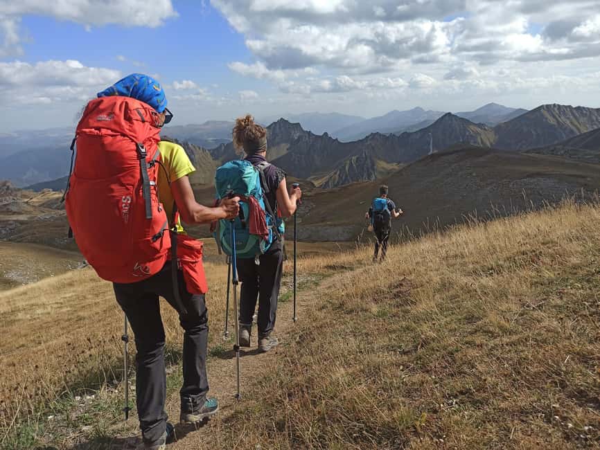 Mavrovi Anovi: Guided Full-Day Hike to Golem Korab Peak - Why Golem Korab is more than a border marker