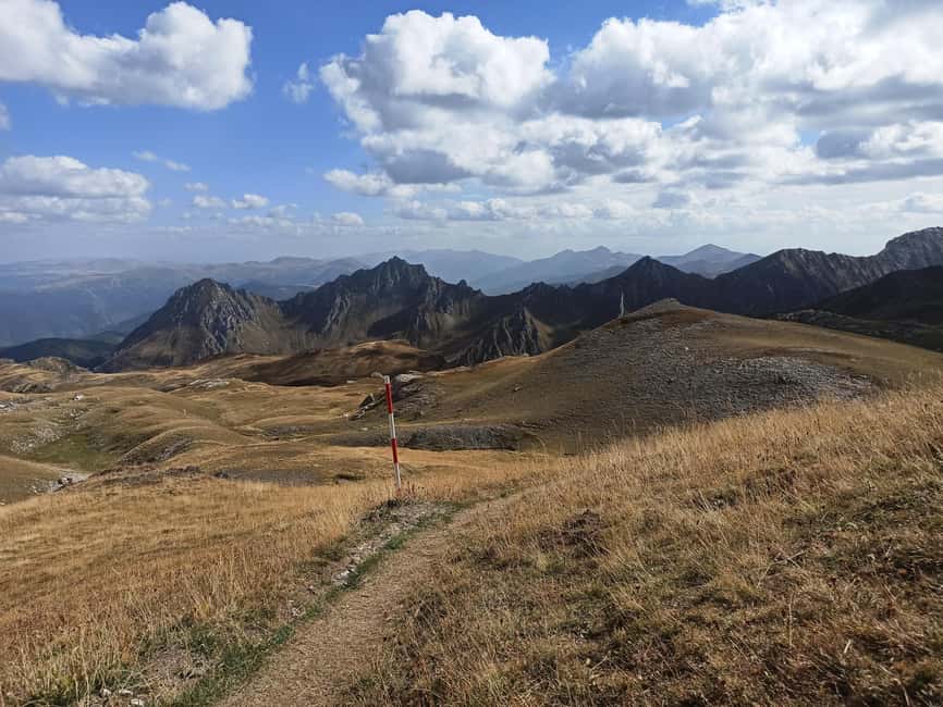 Mavrovi Anovi: Guided Full-Day Hike to Golem Korab Peak - From Mavrovi Anovi to the Srezimir checkpoint