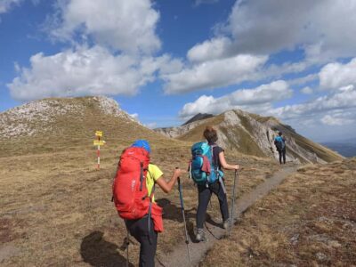 Mavrovi Anovi: Guided Full-Day Hike to Golem Korab Peak
