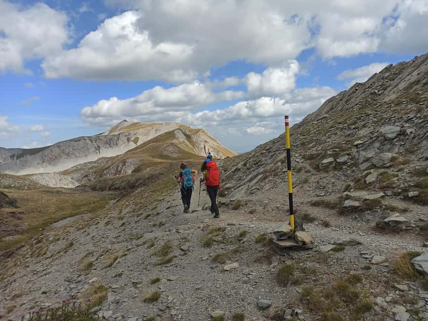 Mavrovi Anovi: Guided Full-Day Hike to Golem Korab Peak - What the $247 price really covers