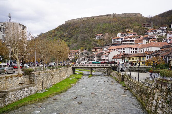 Montenegro, Kosovo & North Macedonia in 3 Days from Tirana - Day three: Skopje’s two faces and Ohrid