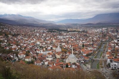 Montenegro, Kosovo & North Macedonia in 3 Days from Tirana