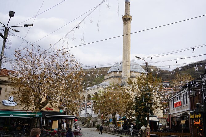 Montenegro, Kosovo & North Macedonia in 3 Days from Tirana - Transport, hotels, meals, and group size