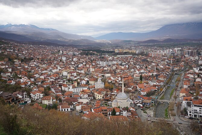 Montenegro, Kosovo & North Macedonia in 3 Days from Tirana - Day two: Prizren and Kosovo’s capital
