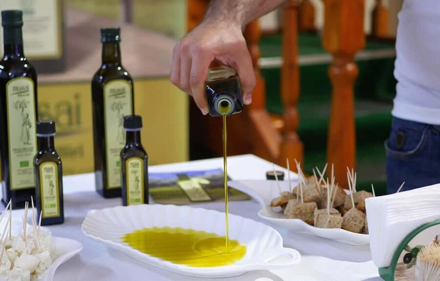 Musai Olive Oil Tour and Tasting - Key points at a glance