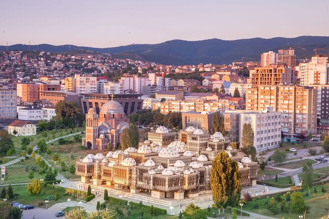 N. Macedonia & Kosovo; Semi – Private Tour with Tour Leader & Car - The guide can shape the whole experience