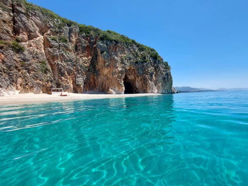 North Coast : Himare Boat Tour with Snorkeling Stops - Starting at Himara’s mini dock