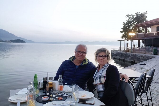 North Macedonia: Ohrid & Saint Naum Day Tour from Tirana - Bay of the Bones: a brief lakeside stop