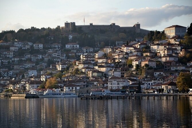 North Macedonia: Ohrid & Saint Naum Day Tour from Tirana - Returning through Albania, Lin, and Qafe Thana