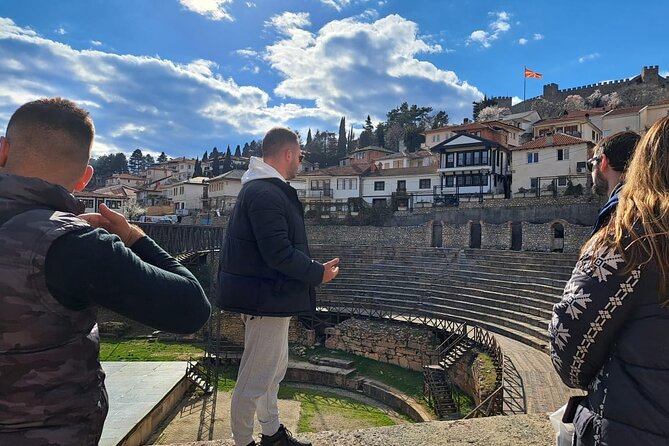 North Macedonia: Ohrid & Saint Naum Day Tour from Tirana - The early pickup from Tirana