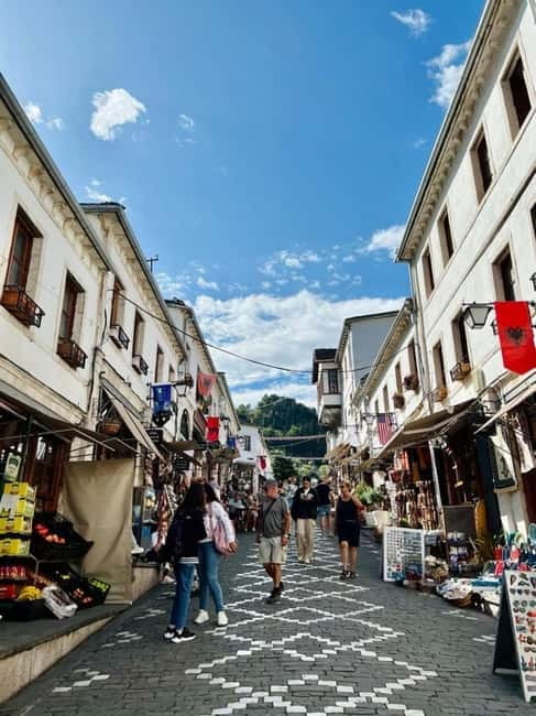 North & South Albania: A 5 Day Tour - Shkodra and the old walls of Rozafa