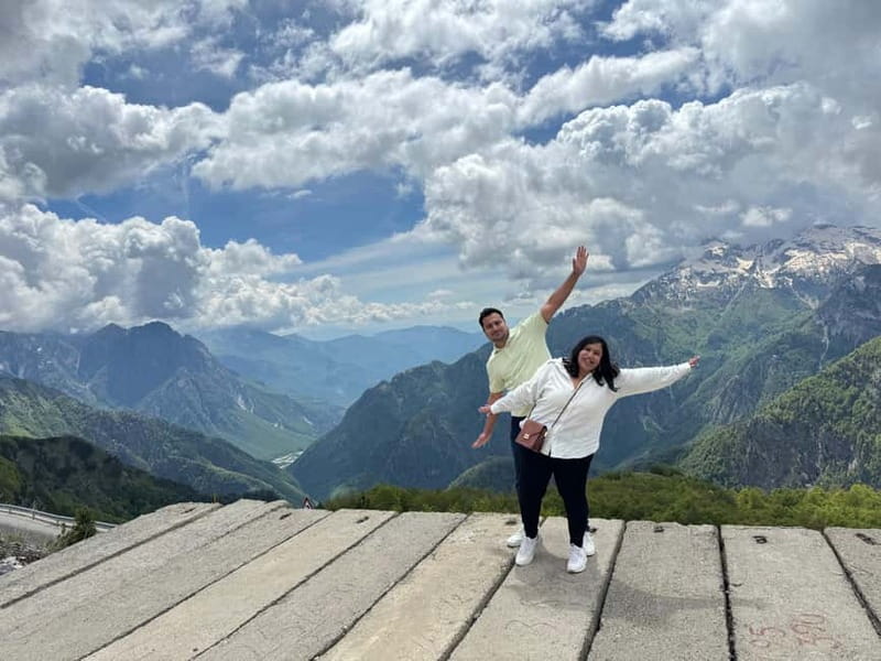 North & South Albania: A 5 Day Tour - Gjirokaster, the Stone City, and Zekate House