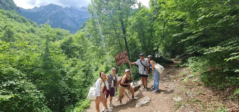 North & South Albania: A 5 Day Tour - Kruja’s bazaar and the view from the mountain