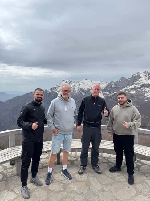 Off-Road to Theth Village:SUV Tour via Tirana,Bogë &the Alps - Key points to know before you book