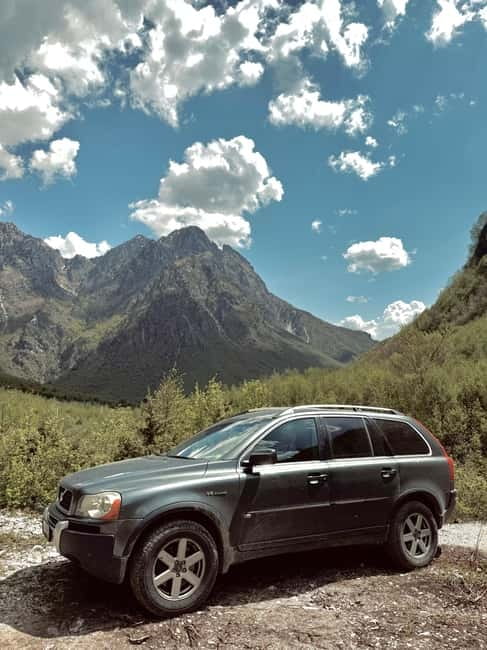Off-Road to Theth Village:SUV Tour via Tirana,Bogë &the Alps - Who should book this tour