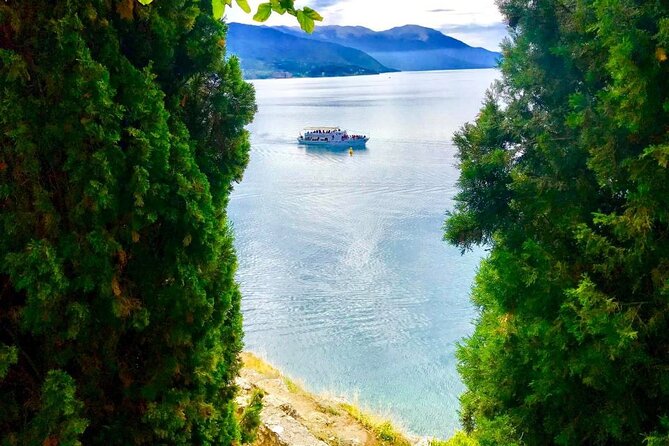 Ohrid, Full Day Trip from Tirana - St Sophia, an 11th-century opening to Ohrid