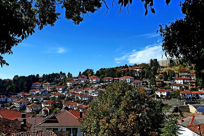 Ohrid, Full Day Trip from Tirana - Tsar Samoil’s Fortress and the uphill walk