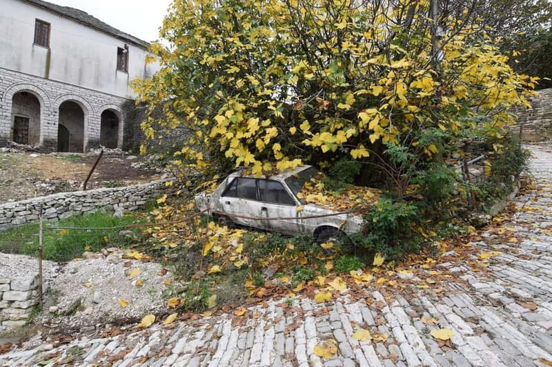 Old Bazaar-Cfake-Dunavat-Ali Pasha Bridge Walking Tour - Why this route shows you more than Gjirokastër Castle