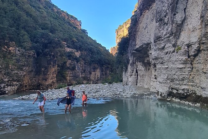 Osum Canyon and Bogovë Waterfall Private Tour - Practical tips for a smoother outing