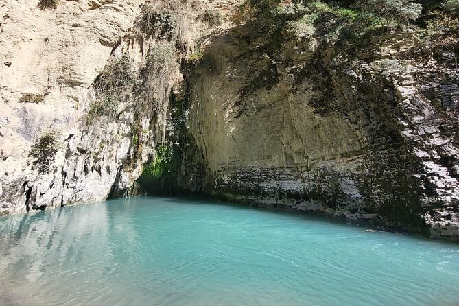 Osum Canyon and Bogovë Waterfall Private Tour - Cancellation and planning details