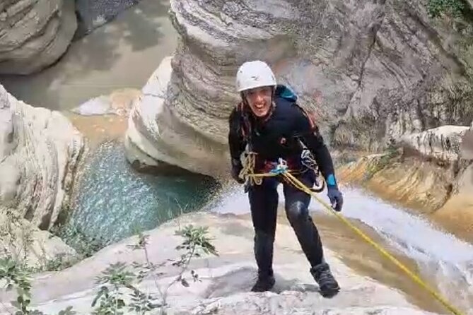 Osumi Canyon Adventure: Canyoning at Bigazi Waterfall - Why the limited walking is a real advantage
