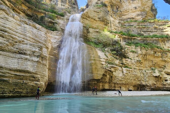 Osumi Canyon Adventure: Canyoning at Bigazi Waterfall - Equipment, clothing, and what to bring