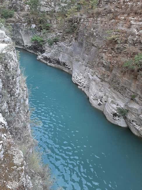 Osumi Canyon and Bogova Waterfall from Berat - by 1001AA - The 40-minute walk to Bogova Waterfall