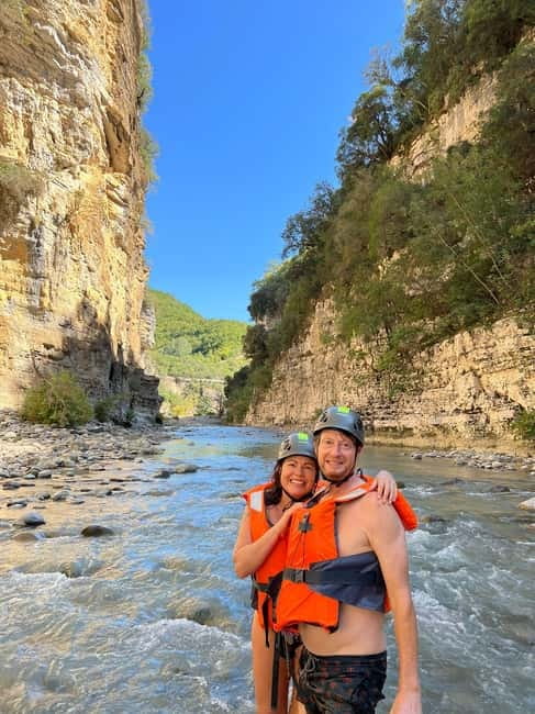 Osumi Canyon Swim, Float, Explore & Bogove Waterfall - Key points to know before booking
