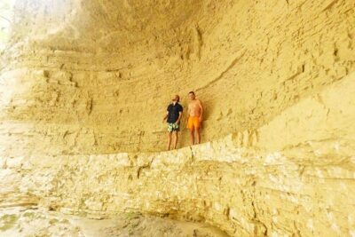 Osumi Canyons and Bogova Waterfall from Berat – Tour by 1001 Albanian Adventures