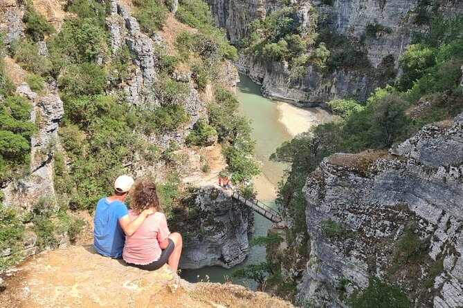 Osumi Canyons and Bogova Waterfall from Berat - Tour by 1001 Albanian Adventures - What the day feels like from Berat
