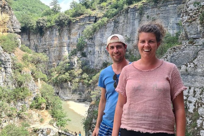 Osumi Canyons and Bogova Waterfall from Berat - Tour by 1001 Albanian Adventures - Who will enjoy this best?