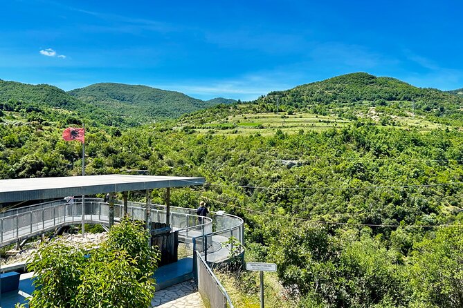 Osumi Canyons and Bogova Waterfall Tour - What the $85.22 price really covers