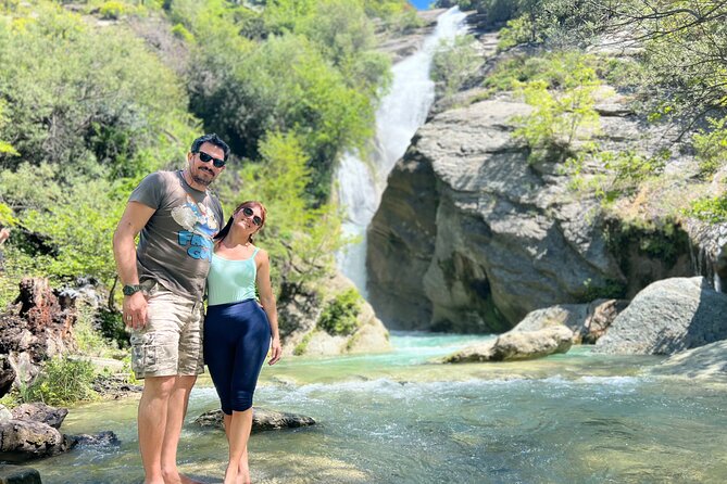 Osumi Canyons and Bogova Waterfall Tour - The private format and guide Ervis