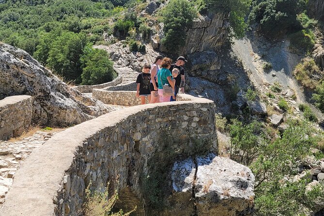 Outdoor Experience in Amantia Archeological Park & Brataj Bidge - Amantia gives the day its ancient centerpiece