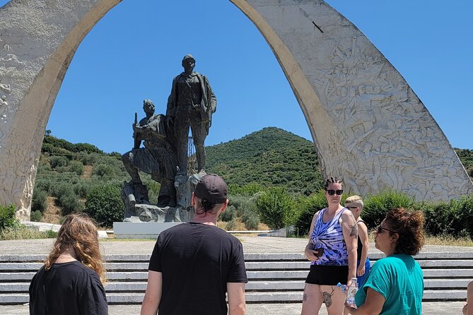 Outdoor Experience in Amantia Archeological Park & Brataj Bidge - What the $300.40 group price really covers