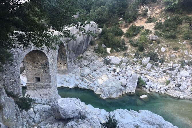 Outdoor Experience in Amantia Archeological Park & Brataj Bidge - Lepenice brings you face to face with ancient marks