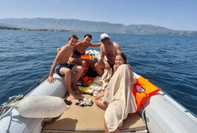 Panorama Boat Trip