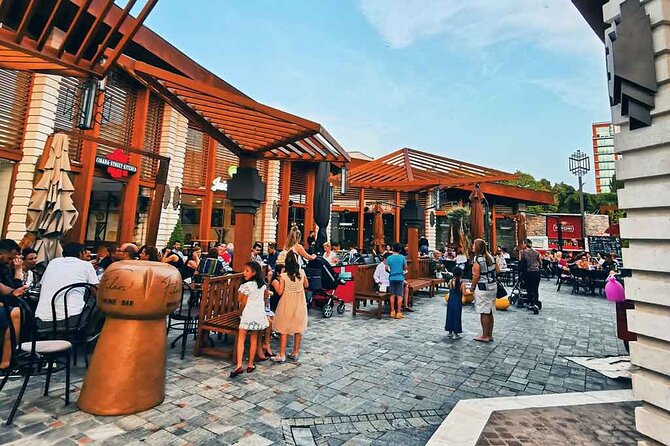 Panoramic City Tour Tirana - A useful first look at Tirana’s complicated past