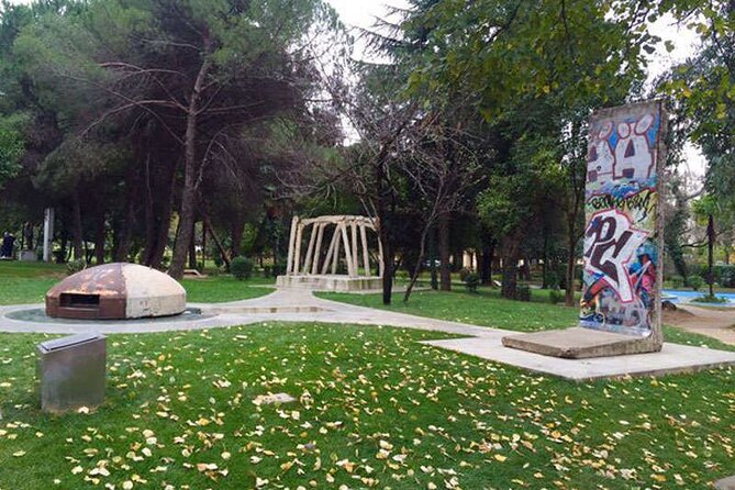 Panoramic City Tour Tirana - Bunk’Art 2, the tour’s most powerful interior visit