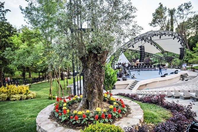 Panoramic City Tour Tirana - Optional museums that need extra time