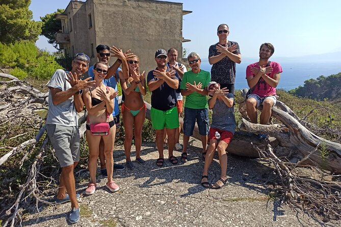 Panoramic Tour & Snorkeling in Haxhi Ali Cave & Karaburun - What to expect from the cave stop