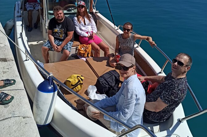 Panoramic Tour & Snorkeling in Haxhi Ali Cave & Karaburun - Snorkeling, swimming, and equipment