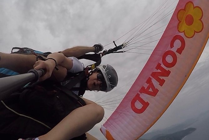 Paragliding in Vlore - Weather Checks Are Part of the Experience
