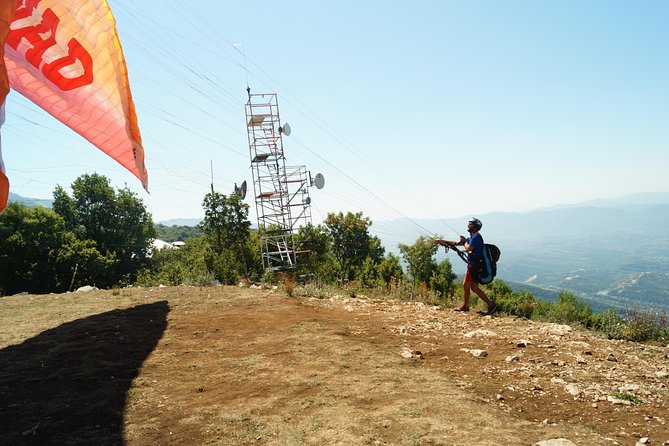 Paragliding Tandem Experience From Dajti Mountain - Is $162.65 a fair price?