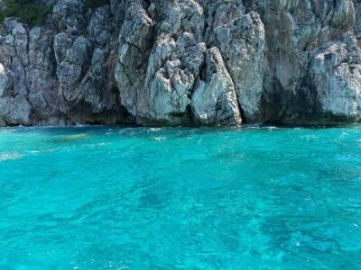 Party Cruise from Himara to the Pirate’s Cave