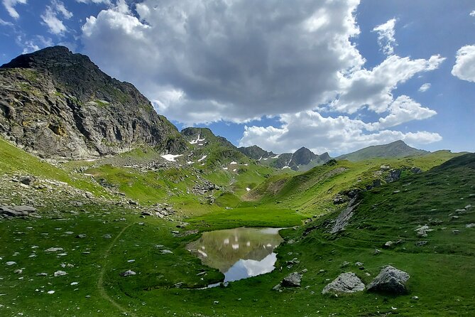 Peaks of the Balkans - Cerem, Doberdol, and Milishefc