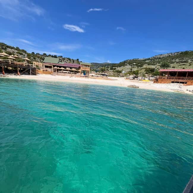 Pelagic Boat Tour7 destinations:drink+Snorkel+Umbrella️‍ - What is included, and what you still need