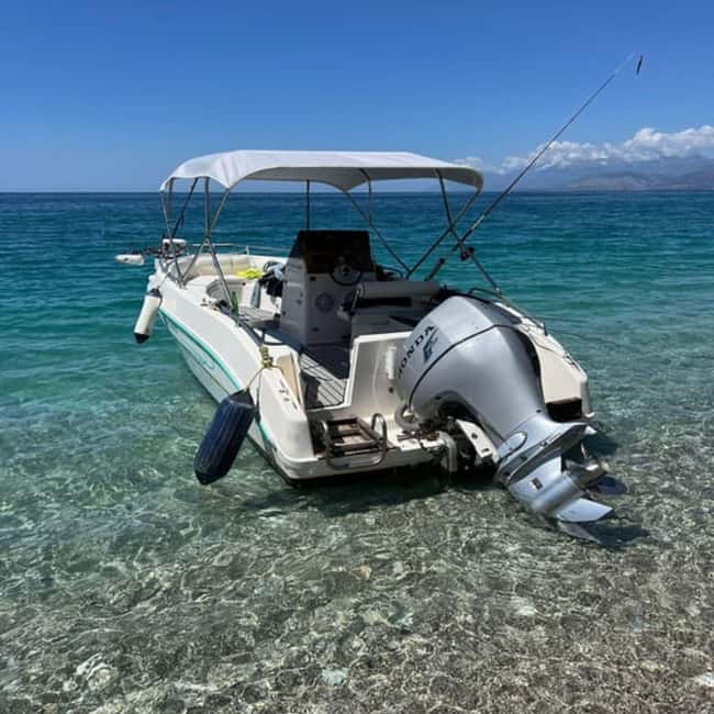 Pelagic Boat Tour7 destinations:drink+Snorkel+Umbrella️‍ - Is $36 a fair price?